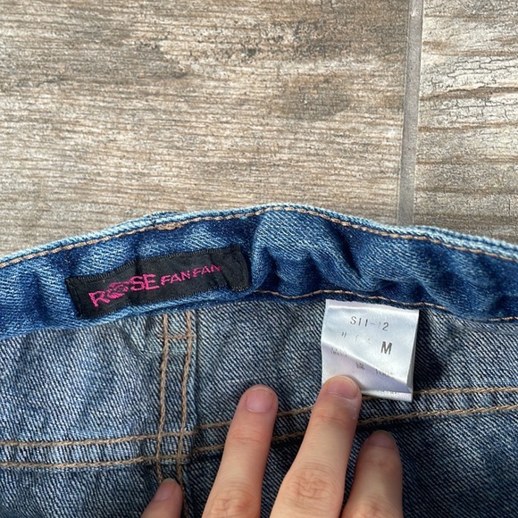 Women’s Jean shorts - Picture 4 of 5
